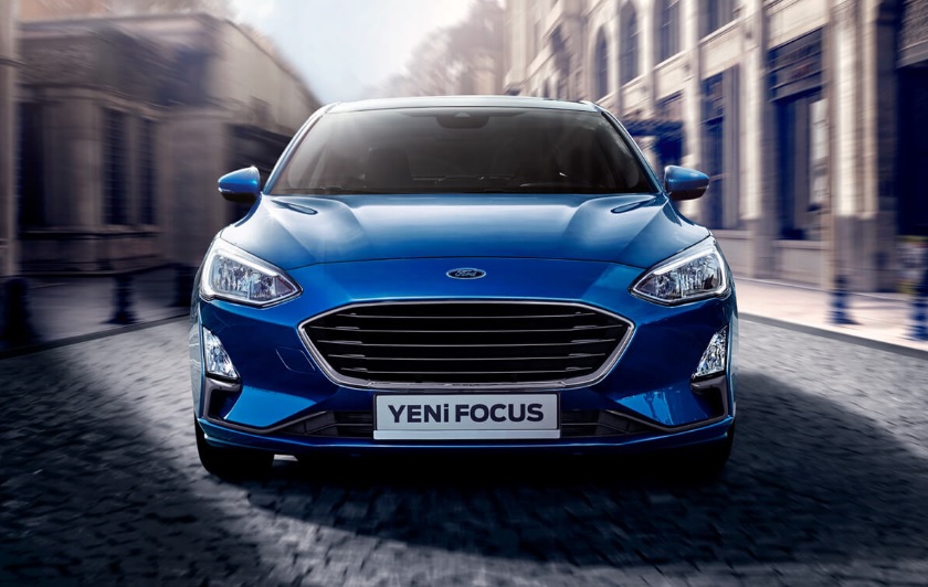 2021 Ford Focus 1.5 EcoBlue 120 HP Trend X Manual Technical Specs - cardimension.net