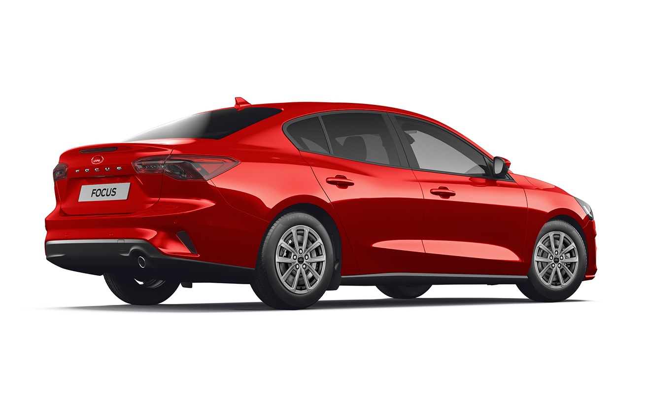 2024 Ford Focus 1.5 EcoBlue 120 HP Titanium AT Technical Specs - cardimension.net