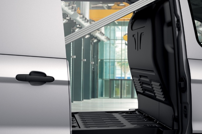 2021 Ford Transit Connect Mpv 1.5 EcoBlue (100 HP) Trend LWB Manual boot space and dimensions