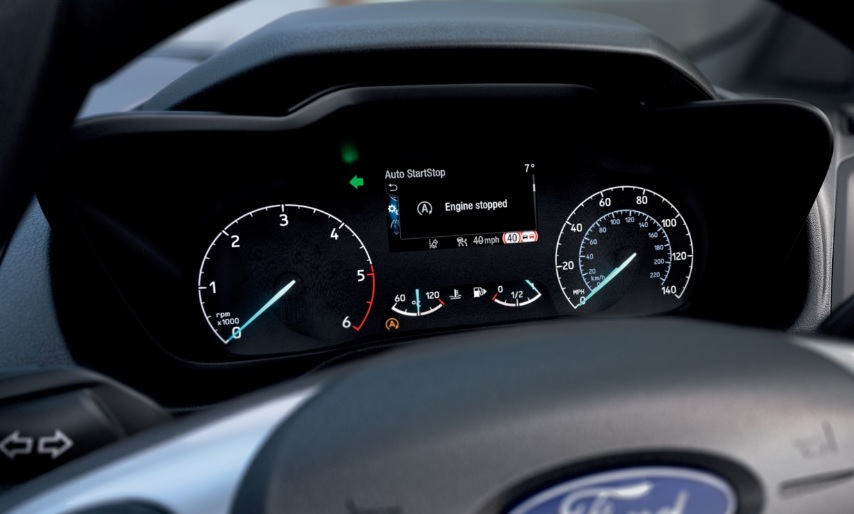 2021 Ford Transit Connect Mpv 1.5 EcoBlue (100 HP) Trend LWB Manual boot space and dimensions