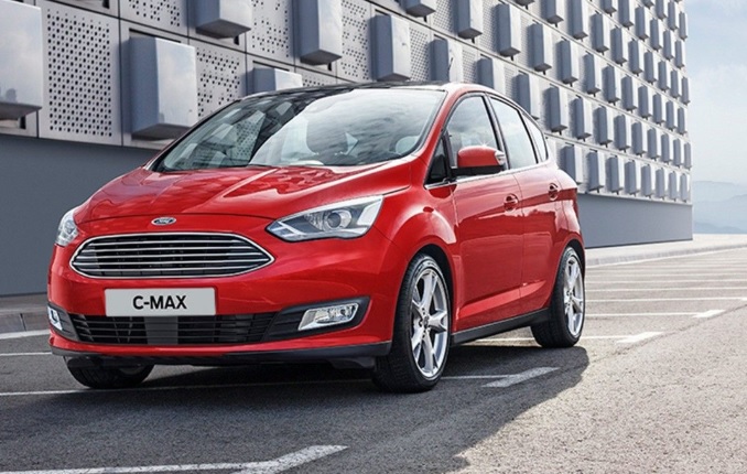 2019 Ford C-Max 1.5 TDCI 120 HP Trend Powershift Technical Specs - cardimension.net