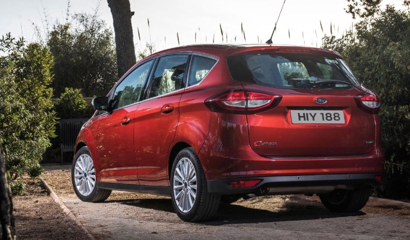 2019 Ford C-Max 1.5 TDCI 120 HP Trend Powershift Technical Specs - cardimension.net