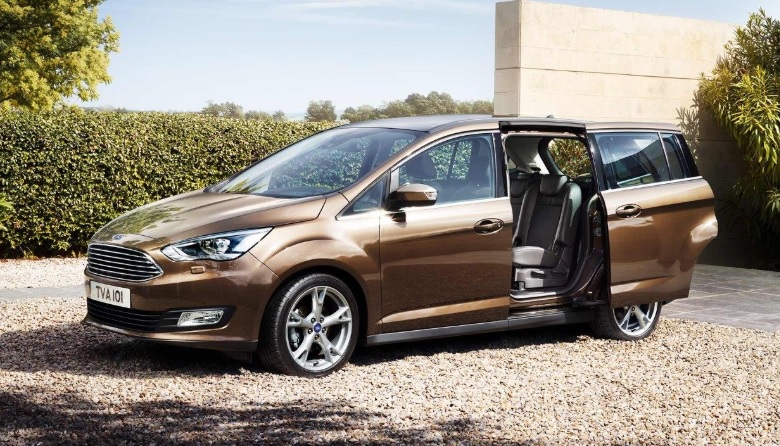 2019 Ford C-Max 1.5 TDCI 120 HP Trend Powershift Technical Specs