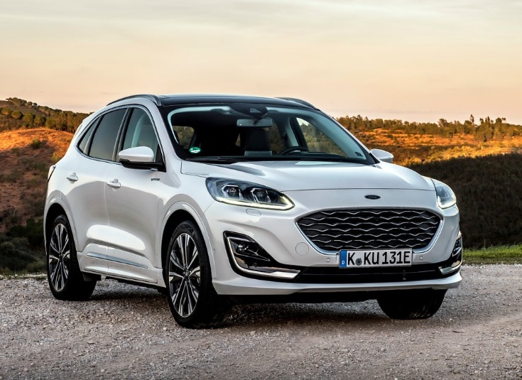 2023 Ford Kuga 1.5 EcoBlue 120 HP Style Automatic Technical Specs - cardimension.net