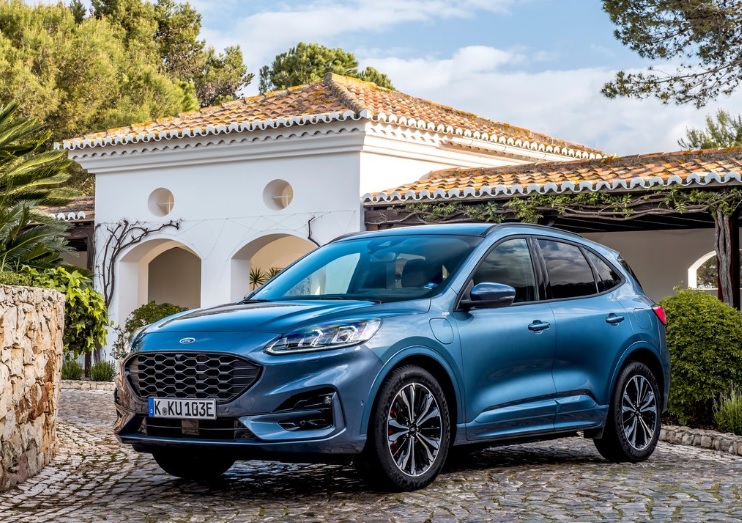 2023 Ford Kuga 1.5 EcoBlue 120 HP Style Automatic Technical Specs - cardimension.net