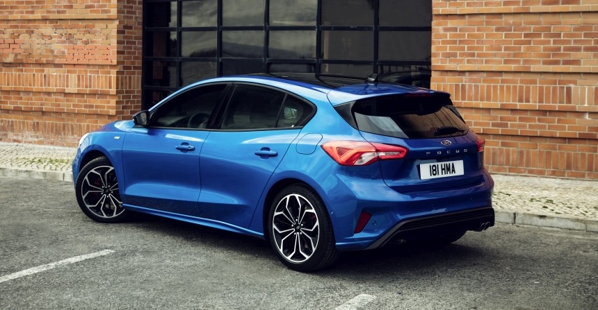 2019 Ford Focus HB 1.5 123 HP Titanium AT Technical Specs