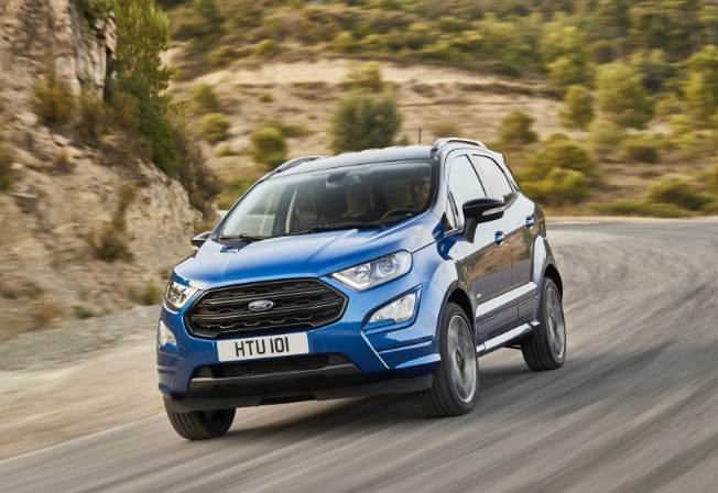 2021 Ford EcoSport 1.0 EcoBoost 125 HP Style AT Technical Specs - cardimension.net