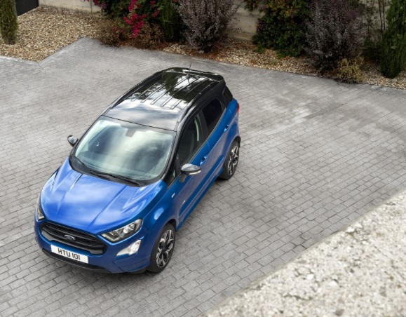 2021 Ford EcoSport 1.0 EcoBoost 125 HP Style AT Technical Specs - cardimension.net