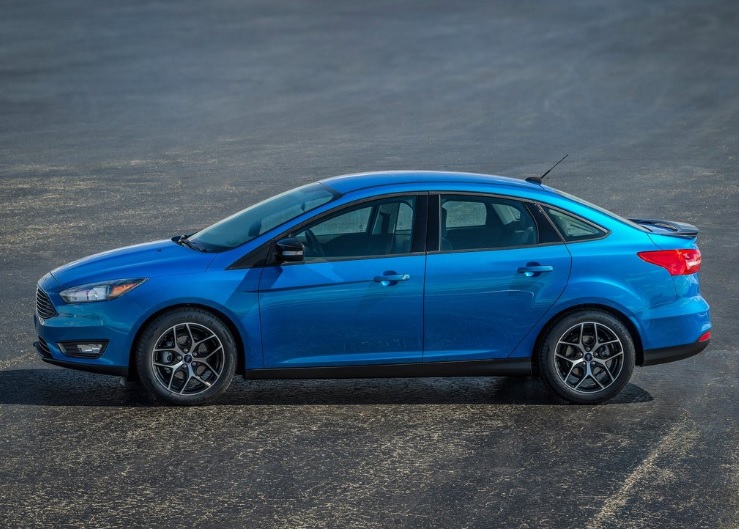 2015 Ford Focus 1.6i 125 HP Style Powershift Technical Specs - cardimension.net