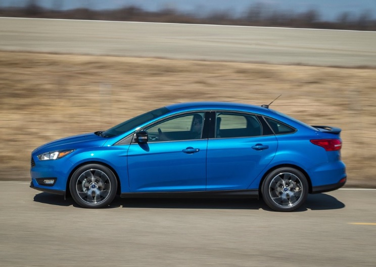 2015 Ford Focus 1.6i 125 HP Style Powershift Technical Specs - cardimension.net