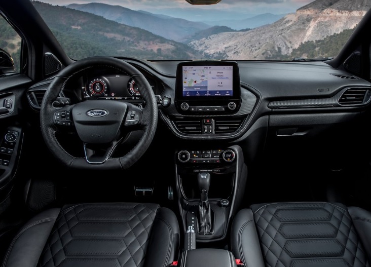 2023 Ford Puma 1.0 EcoBoost 155 HP ST-Line AT Technical Specs - cardimension.net