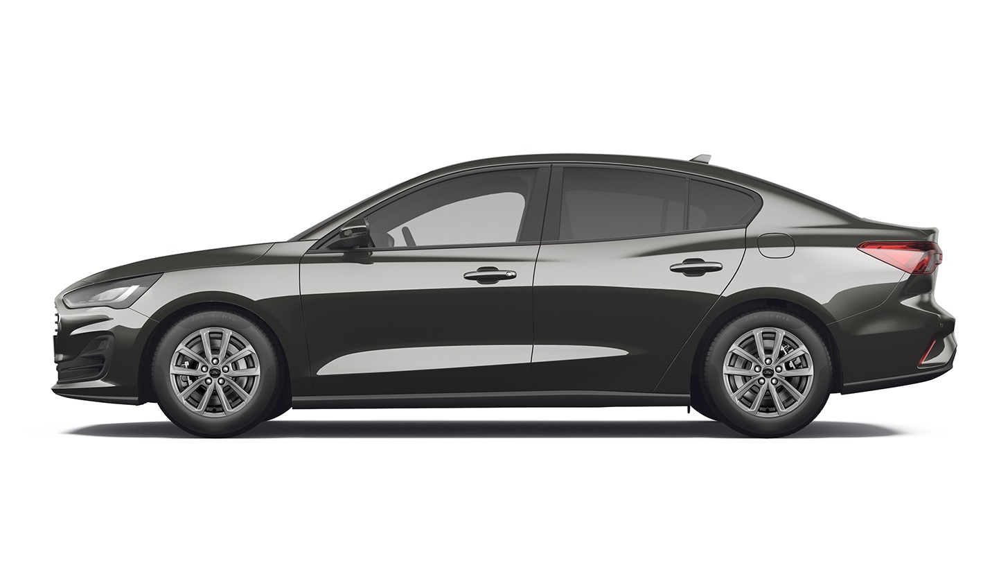 2025 Ford Focus 1.5 EcoBlue 115 HP Titanium Stil AT Technical Specs