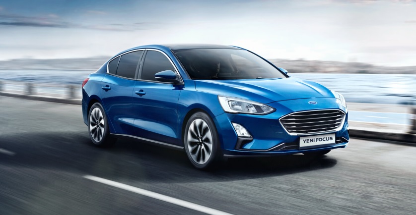 2019 Ford Focus 1.5 123 HP Titanium Manual Technical Specs