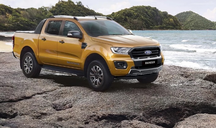 2020 Ford Ranger 2.0 EcoBlue 170 HP XLT Manual Technical Specs - cardimension.net