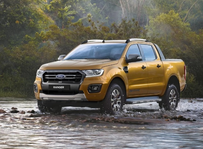 2020 Ford Ranger 2.0 EcoBlue 170 HP XLT Manual Technical Specs - cardimension.net