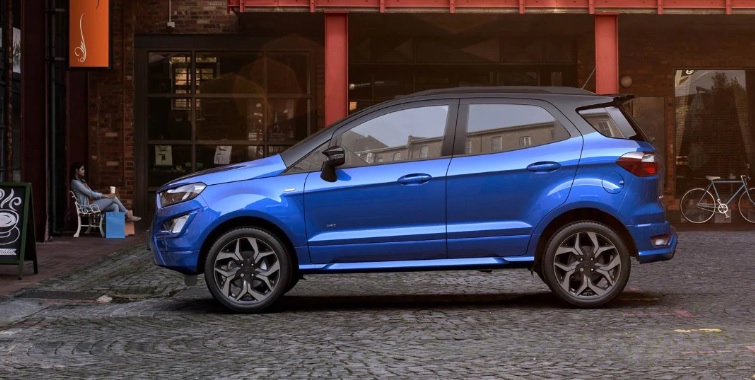 2018 Ford EcoSport 1.0 125 HP St-Line Automatic Technical Specs - cardimension.net