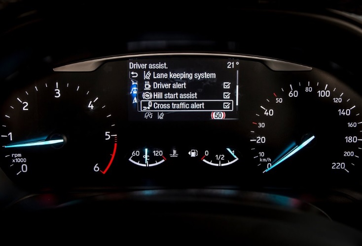 2021 Ford Fiesta 1.0 EcoBoost 100 HP Style AT Technical Specs - cardimension.net