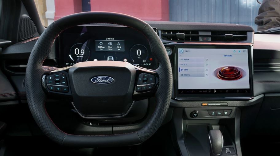 2025 Ford Puma 1.0 EcoBoost 125 HP Titanium Manual Technical Specs - cardimension.net