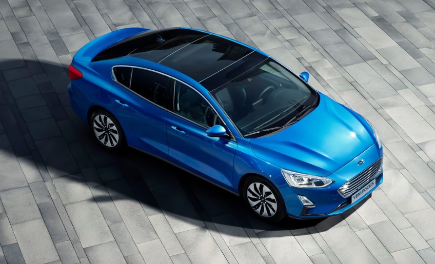 2021 Ford Focus 1.5 EcoBlue 120 HP Trend X Manual Technical Specs - cardimension.net