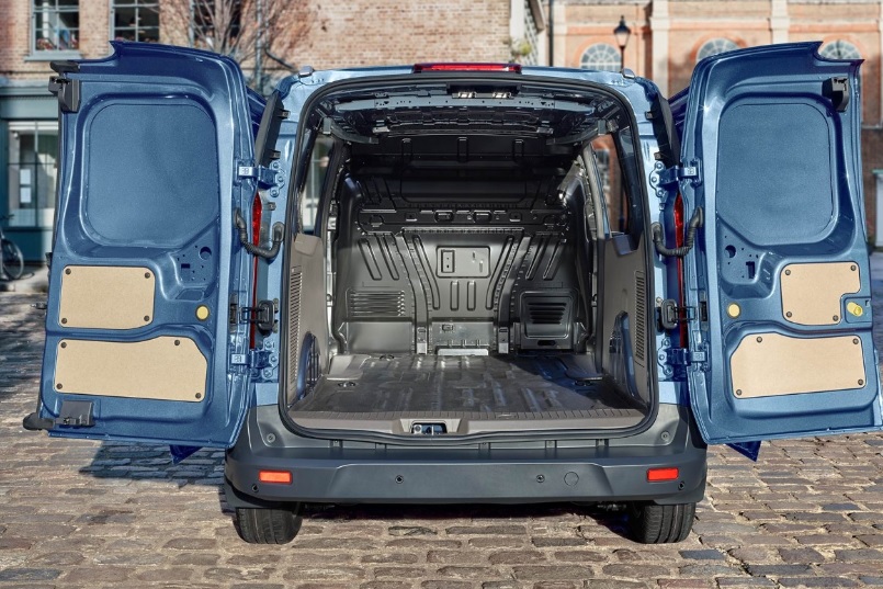 2022 Ford Transit Connect 1.5 EcoBlue 100 HP Trend SWB Manual Technical Specs - cardimension.net