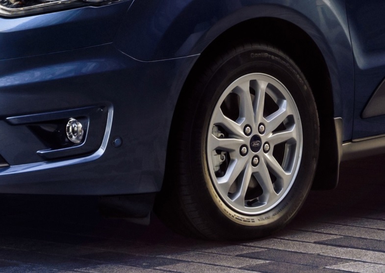 2022 Ford Transit Connect 1.5 EcoBlue 100 HP Trend SWB Manual Technical Specs