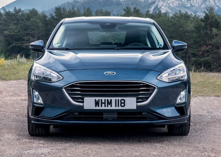 2020 Ford Focus HB 1.5 EcoBlue 120 HP Titanium Manual Technical Specs - cardimension.net