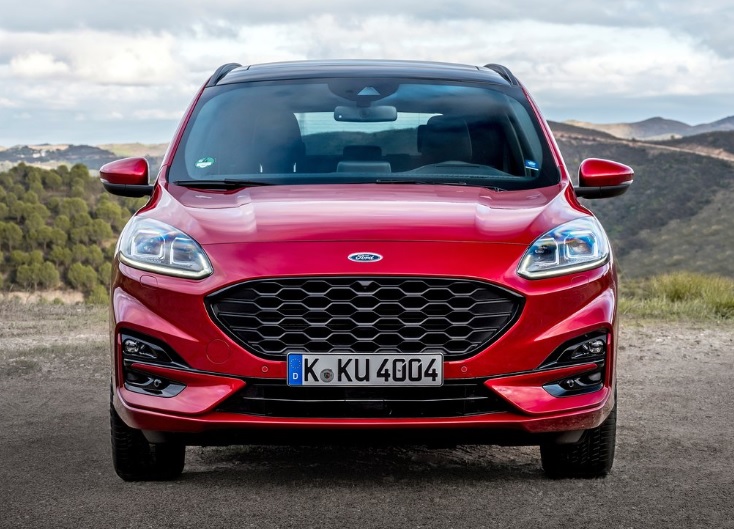 2021 Ford Kuga 2.5 Hibrit 225 HP ST-Line CVT Technical Specs - cardimension.net