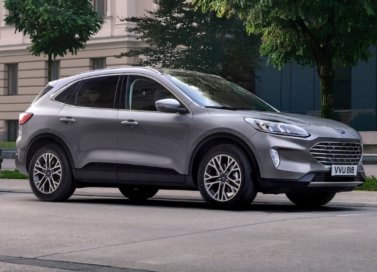 2021 Ford Kuga 2.5 Hibrit 225 HP ST-Line CVT Technical Specs - cardimension.net