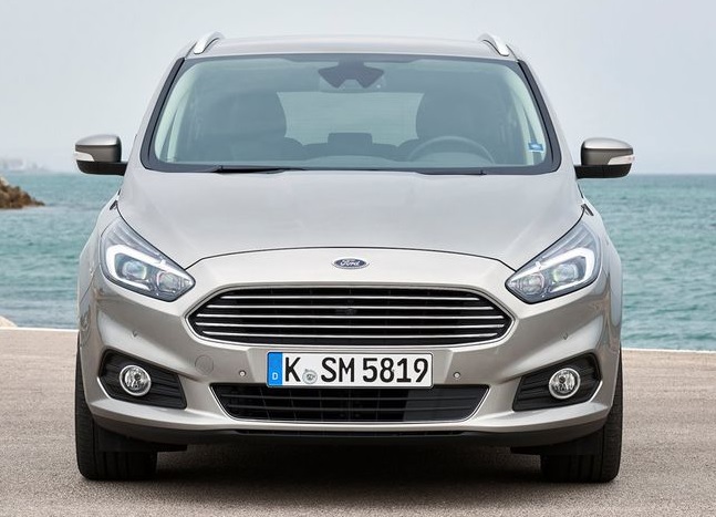 2018 Ford S-Max 2.0 TDCi 180 HP Titanium Powershift Technical Specs - cardimension.net