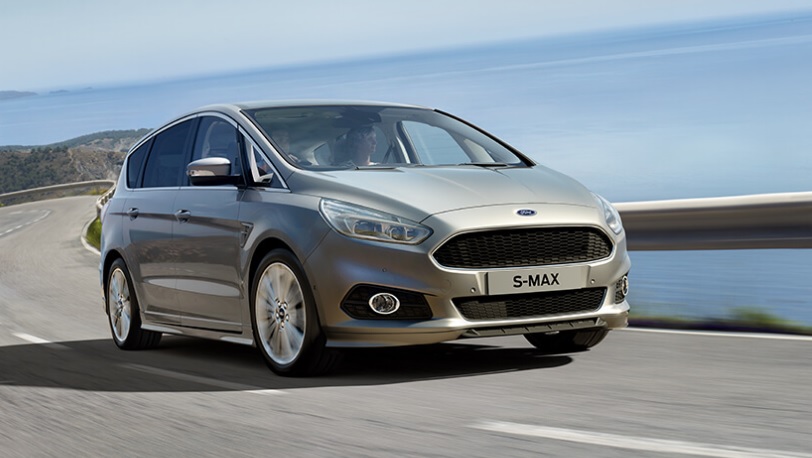 2018 Ford S-Max 2.0 TDCi 180 HP Titanium Powershift Technical Specs - cardimension.net