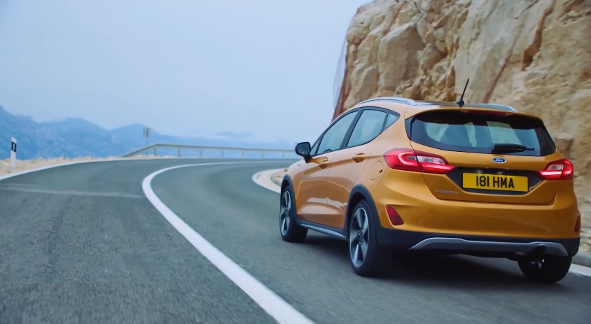 2018 Ford Fiesta 1.1 85 HP Titanium Manual Technical Specs - cardimension.net