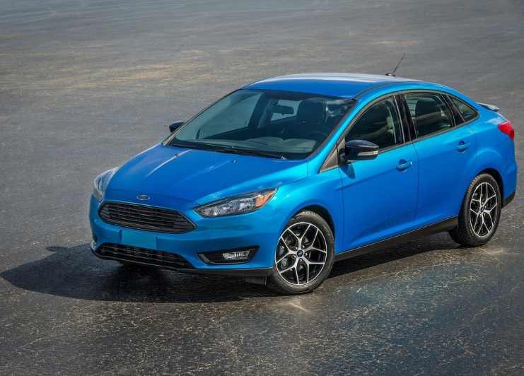 2018 Ford Focus 1.5 TDCi 120 HP Titanium Manual Technical Specs - cardimension.net