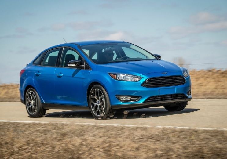 2018 Ford Focus 1.5 TDCi 120 HP Titanium Manual Technical Specs - cardimension.net