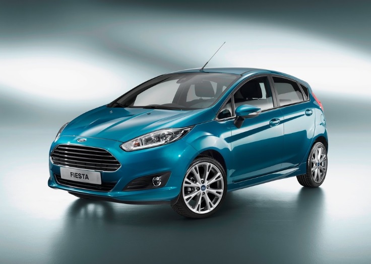 2015 Ford Fiesta 1.5 TDCI 75 HP Titanium Manual Technical Specs - cardimension.net