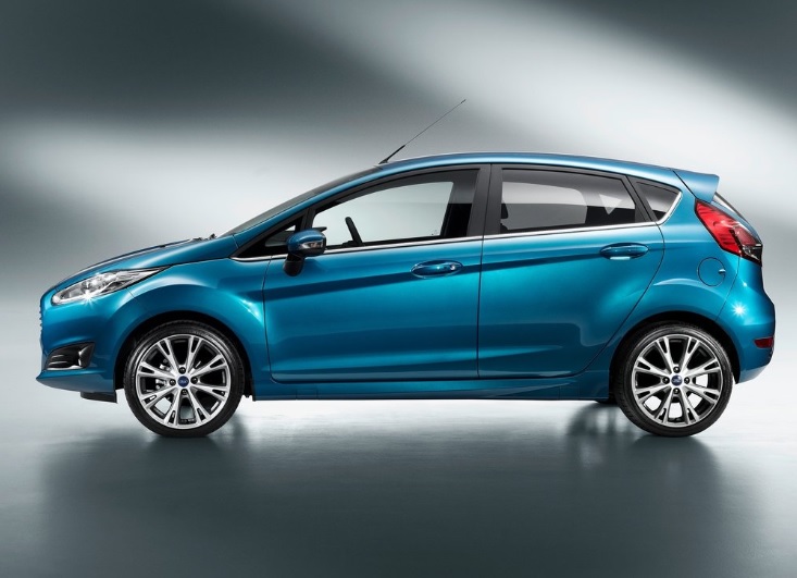 2015 Ford Fiesta 1.5 TDCI 75 HP Titanium Manual Technical Specs - cardimension.net