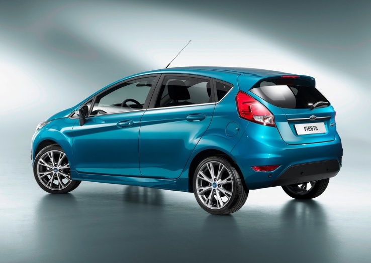2015 Ford Fiesta 1.5 TDCI 75 HP Titanium Manual Technical Specs - cardimension.net