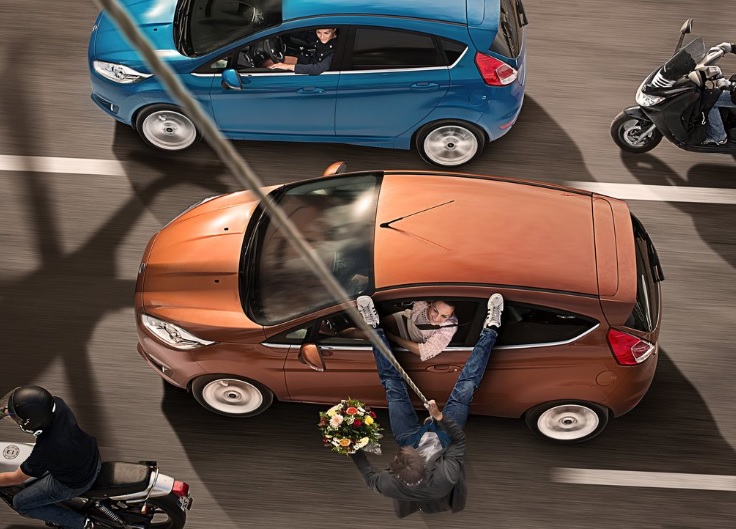 2017 Ford Fiesta 1.4 96 HP Titanium Manual Technical Specs