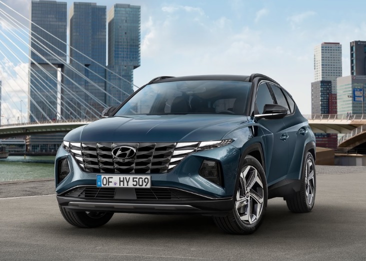 2023 Hyundai Tucson 1.6 CRDI 136 HP Elite Plus DCT Technical Specs - cardimension.net
