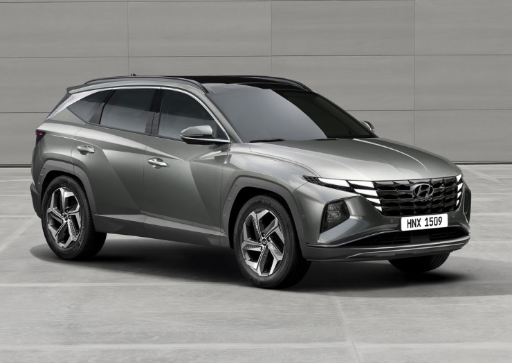 2023 Hyundai Tucson 1.6 CRDI 136 HP Elite Plus DCT Technical Specs - cardimension.net