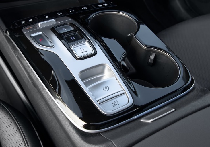 2021 Hyundai Tucson SUV 1.6 CRDi (136 HP) Elite DCT boot space and dimensions