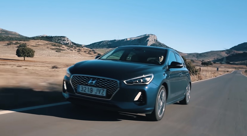 2018 Hyundai i30 1.6 CRDi 136 HP Elite DCT Technical Specs - cardimension.net