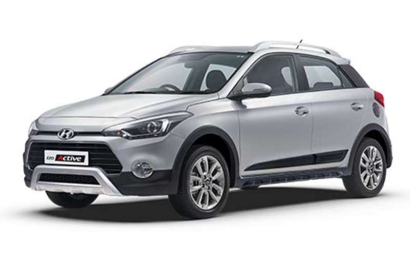 2019 Hyundai i20 Active 1.4 100 HP Elite Smart AT Technical Specs