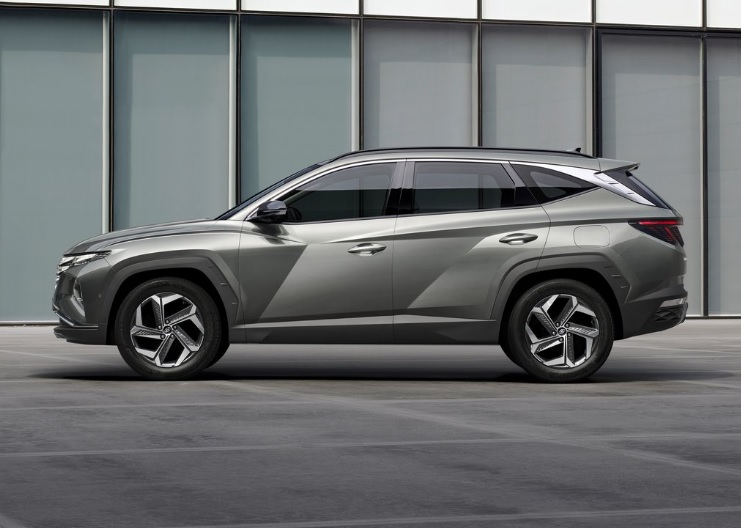 2022 Hyundai Tucson 1.6 CRDI 136 HP Elite Plus DCT Technical Specs - cardimension.net