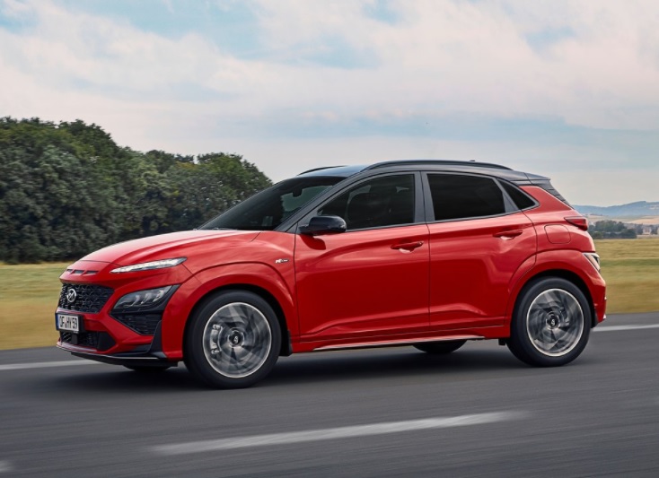 2022 Hyundai Kona 1.0 TGDi Style 2022 Hyundai Kona 1.0 TGDi 120 HP Style DCT Technical Specs