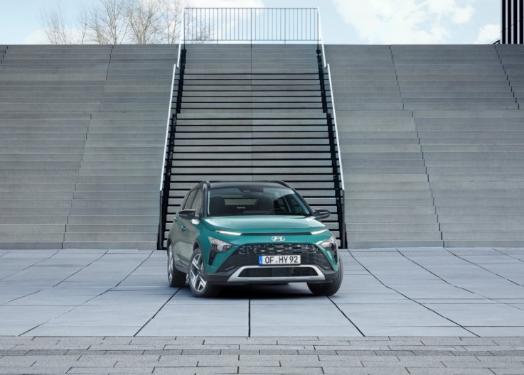 2022 Hyundai Bayon 1.4 MPI 100 HP Style AT Technical Specs - cardimension.net