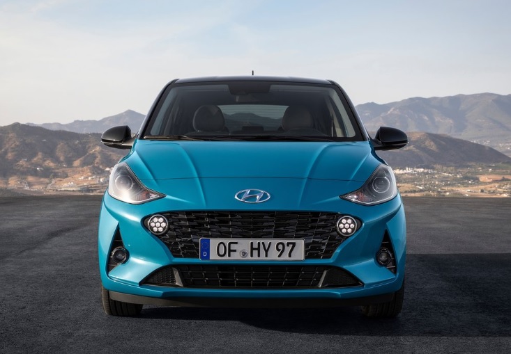 2020 Hyundai i10 1.0 MPi 67 HP Jump AMT Technical Specs - cardimension.net