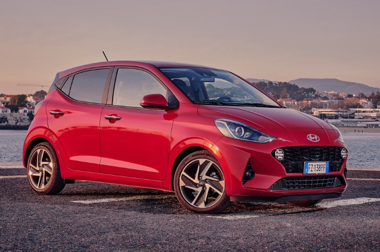 2020 Hyundai i10 1.0 MPi 67 HP Jump AMT Technical Specs - cardimension.net
