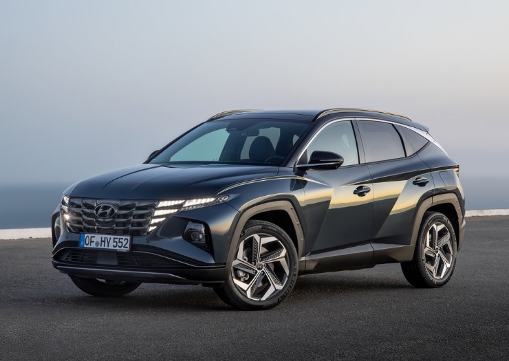 2021 Hyundai Tucson 1.6 CRDi 136 HP Elite DCT Technical Specs