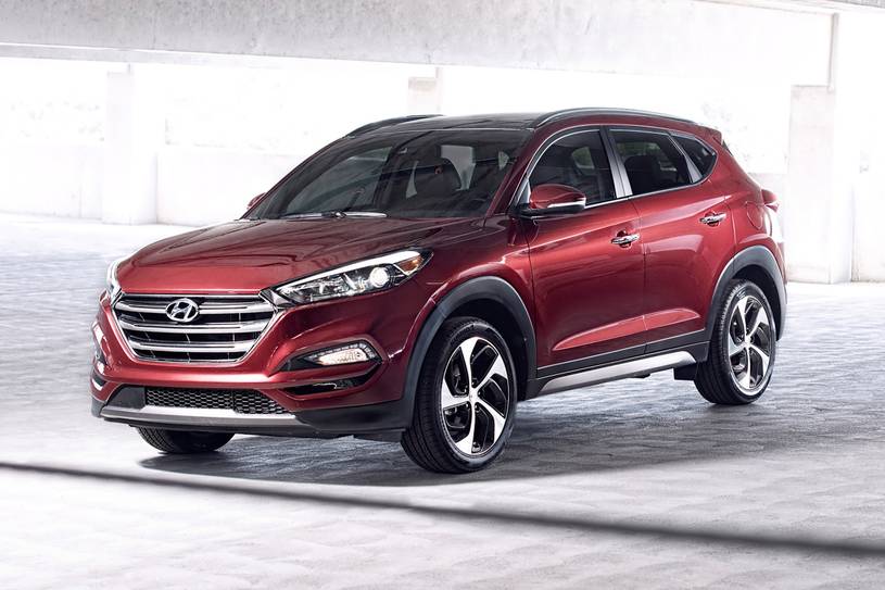 2018 Hyundai Tucson 1.6 132 HP Style AT Technical Specs - cardimension.net