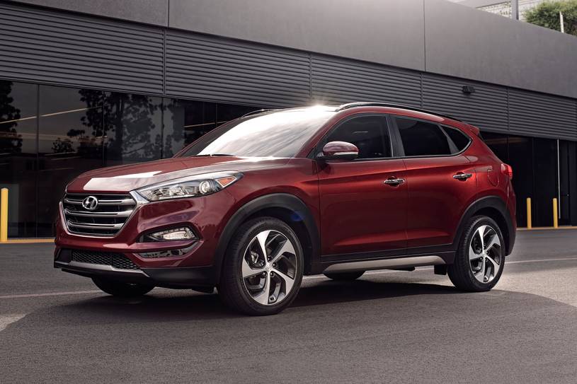 2018 Hyundai Tucson 1.6 132 HP Style AT Technical Specs - cardimension.net